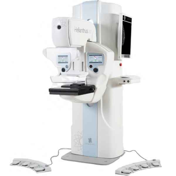Digitalni mamograf - mamografija - Specijalistički centar ZU "FOCUS MEDICA" Doboj