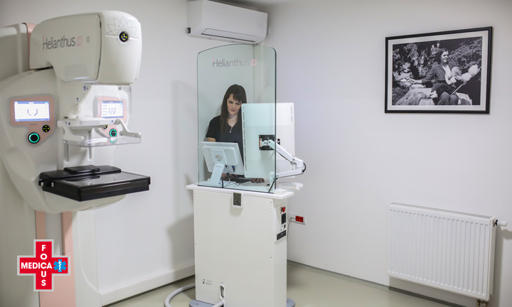 Mamografija Doboj - Specijalistički centar ZU "FOCUS MEDICA" Doboj