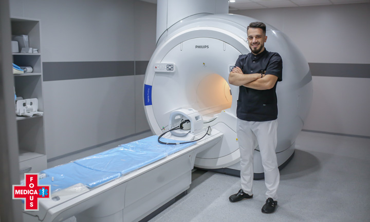 Magnetna rezonanca MR Doboj - Specijalistički centar ZU "FOCUS MEDICA" Doboj